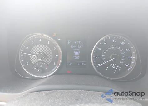 2020 Hyundai Elantra Sel из США, поврежденный, VIN 5NPD84LF4LH546793